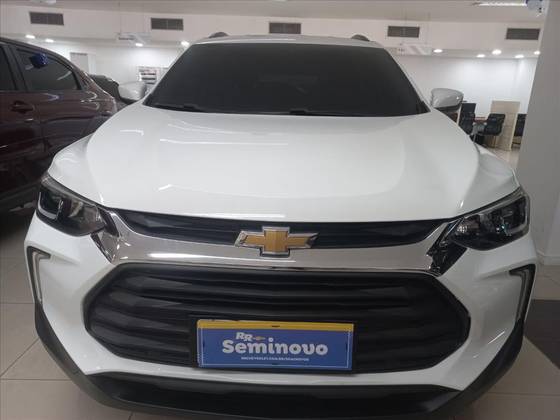 CHEVROLET TRACKER 1.0 TURBO FLEX LT AUTOMÁTICO